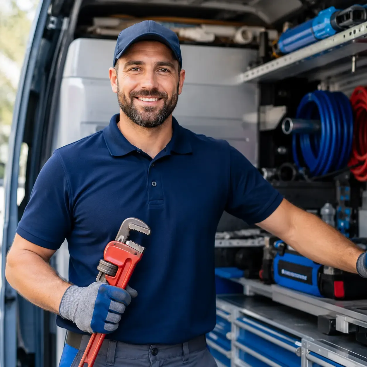 Local emergency plumbing professionals in Cumming, GA