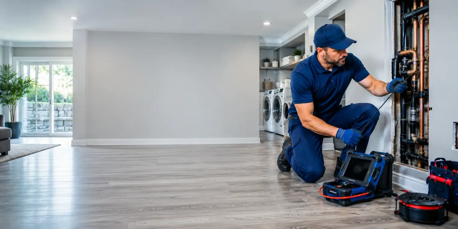 Emergency plumbing questions in Cumming, GA