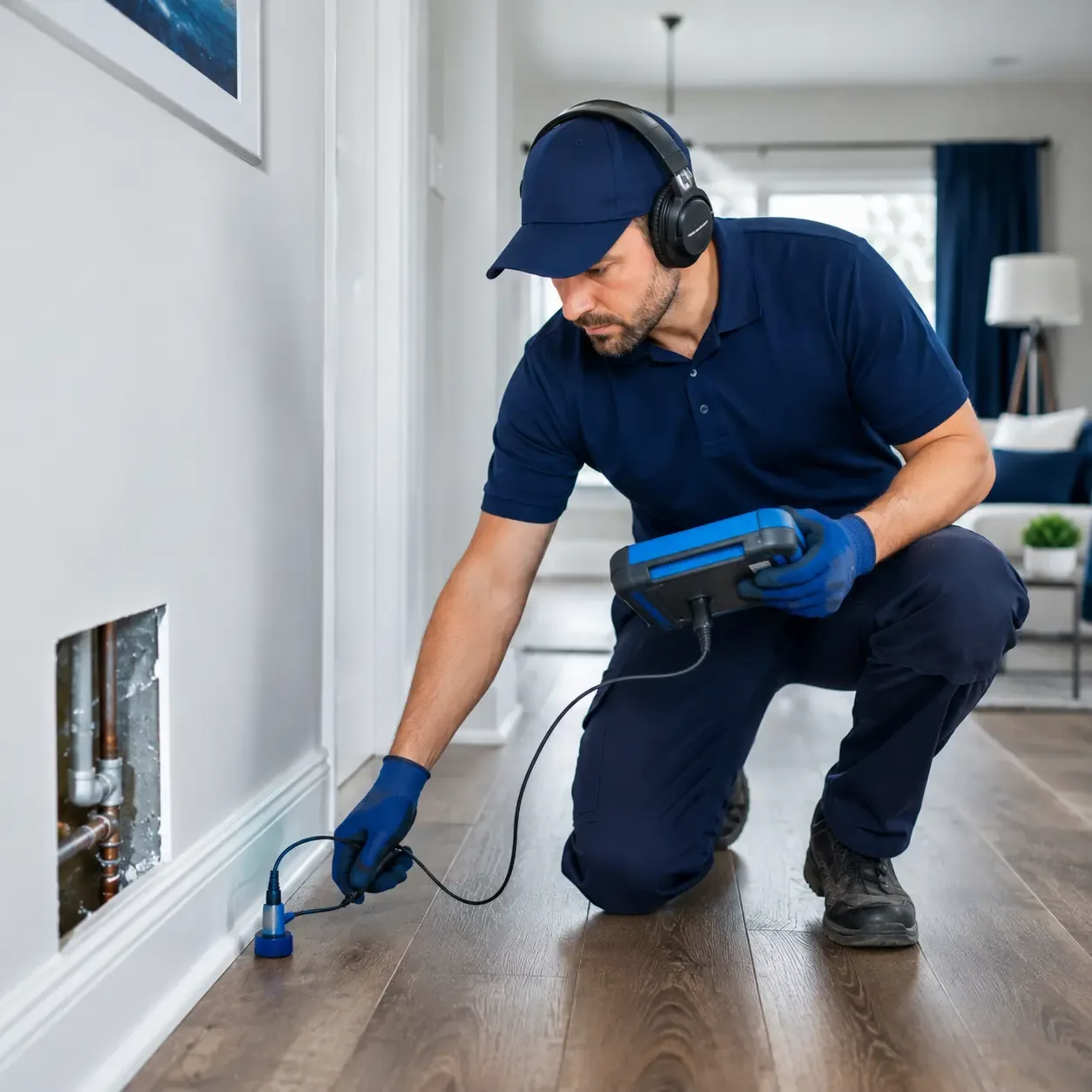 Emergency plumbing professionals serving Cumming, GA